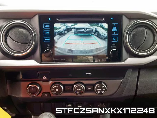5TFCZ5ANXKX172248 фото 10