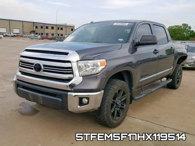 5TFEM5F17HX119514 фото 3