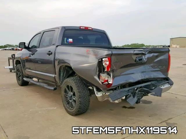 5TFEM5F17HX119514 фото 4