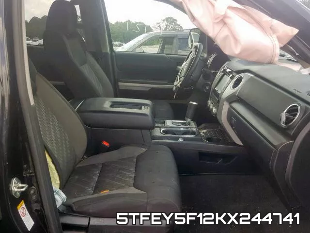 5TFEY5F12KX244741 фото 6