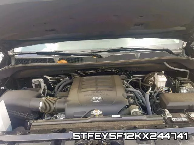 5TFEY5F12KX244741 фото 8