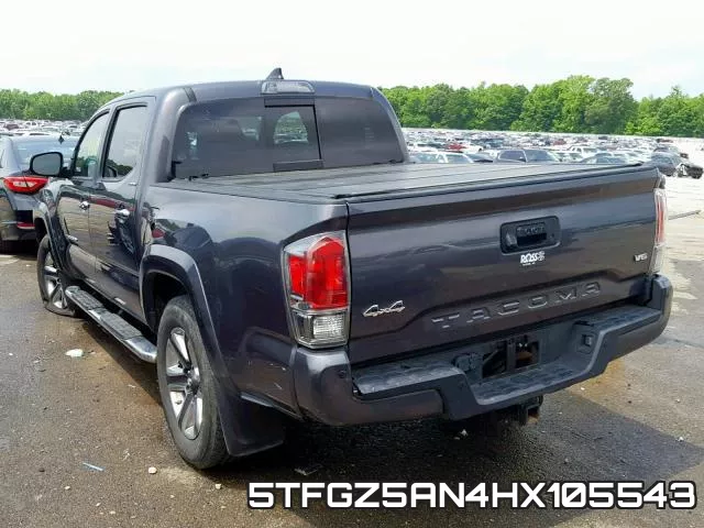 5TFGZ5AN4HX105543 фото 4