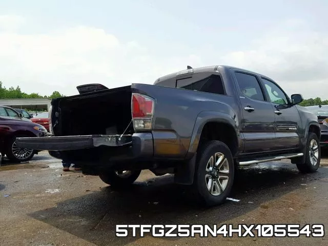 5TFGZ5AN4HX105543 фото 5