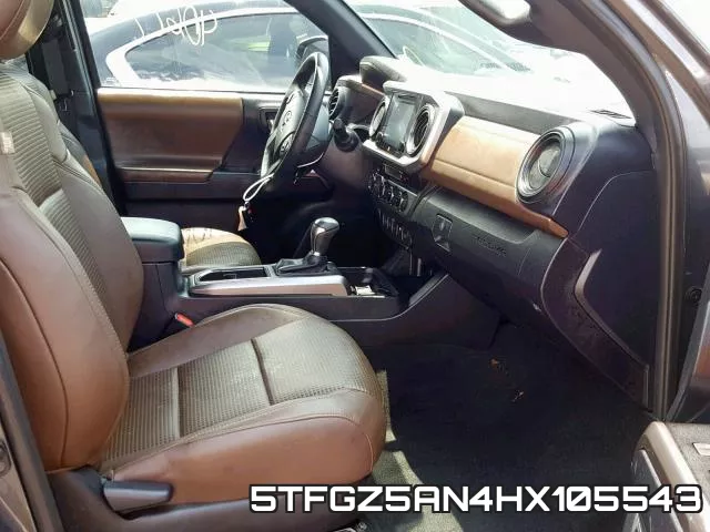 5TFGZ5AN4HX105543 фото 6