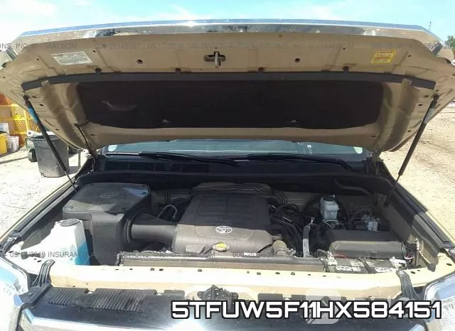 5TFUW5F11HX584151 фото 2