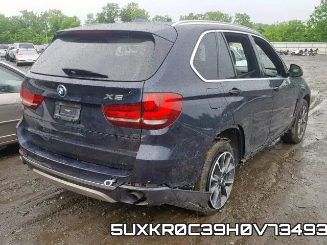 5UXKR0C39H0V73493 фото 5