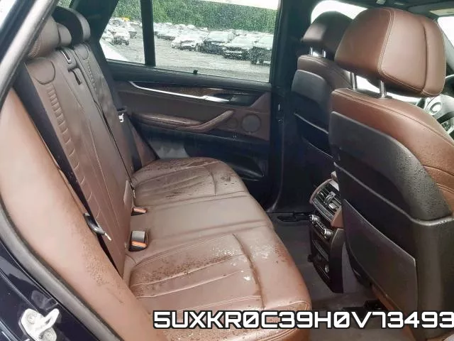 5UXKR0C39H0V73493 фото 7