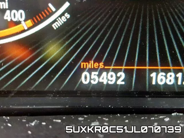 5UXKR0C51JL070739 фото 9