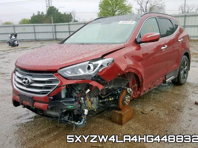 5XYZW4LA4HG448832 фото 3