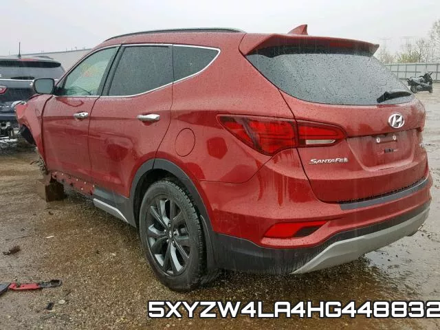 5XYZW4LA4HG448832 фото 4