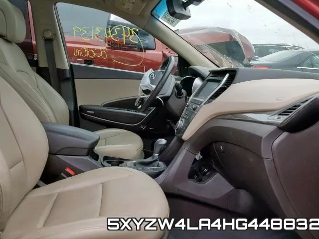 5XYZW4LA4HG448832 фото 6