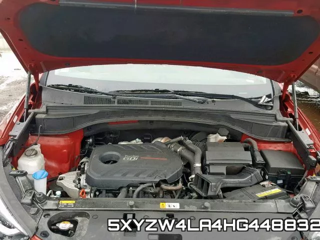 5XYZW4LA4HG448832 фото 8