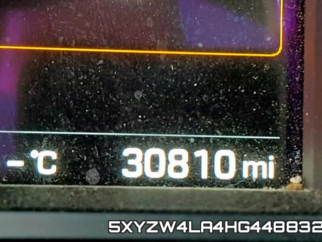 5XYZW4LA4HG448832 фото 9