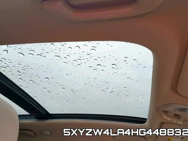 5XYZW4LA4HG448832 фото 10