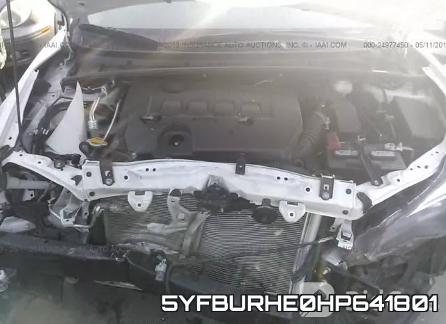 5YFBURHE0HP641801 фото 2