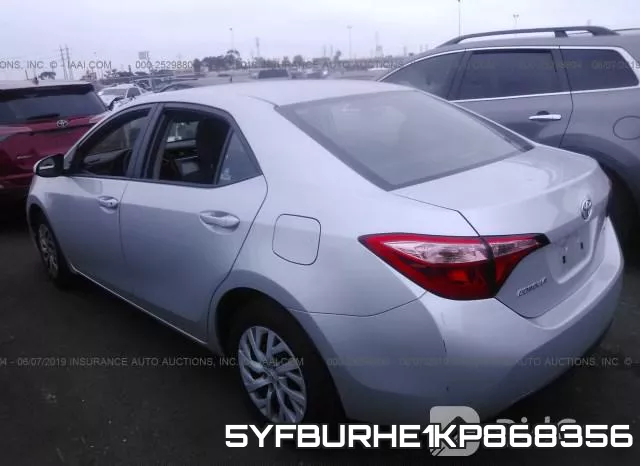 5YFBURHE1KP868356 фото 4