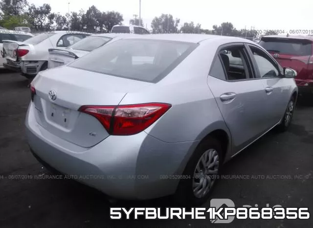 5YFBURHE1KP868356 фото 5