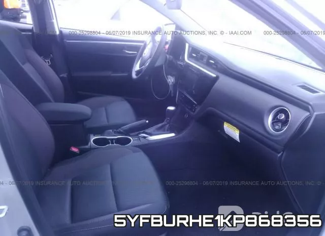 5YFBURHE1KP868356 фото 6
