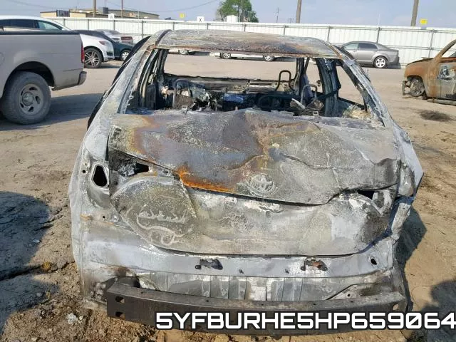 5YFBURHE5HP659064 фото 2