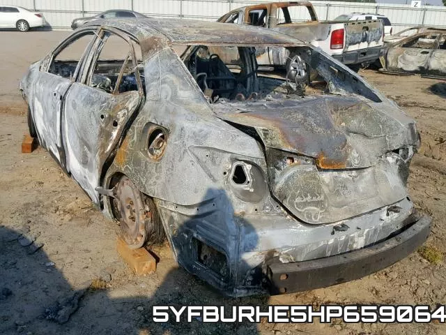 5YFBURHE5HP659064 фото 4