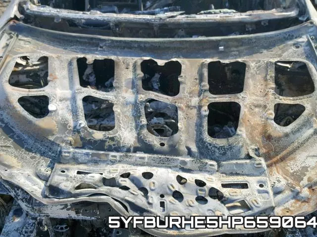 5YFBURHE5HP659064 фото 8