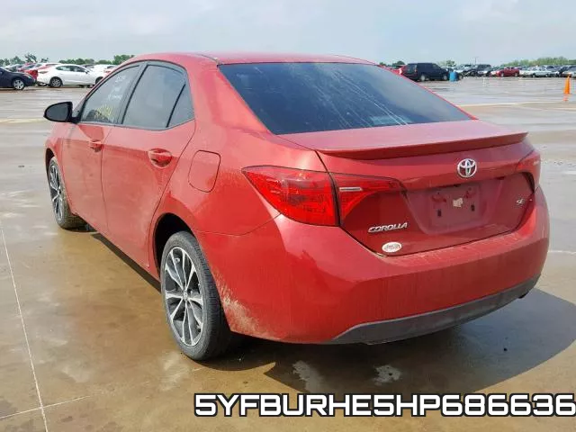 5YFBURHE5HP686636 фото 4