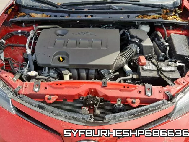 5YFBURHE5HP686636 фото 8
