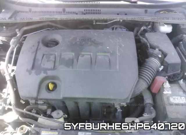 5YFBURHE6HP640720 фото 2