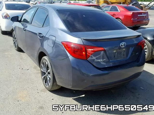 5YFBURHE6HP650549 фото 4