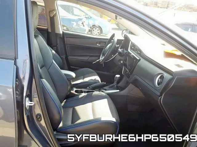 5YFBURHE6HP650549 фото 6