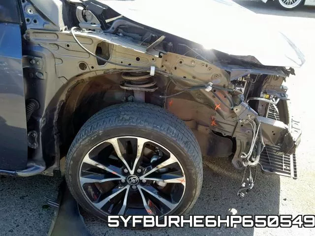 5YFBURHE6HP650549 фото 10