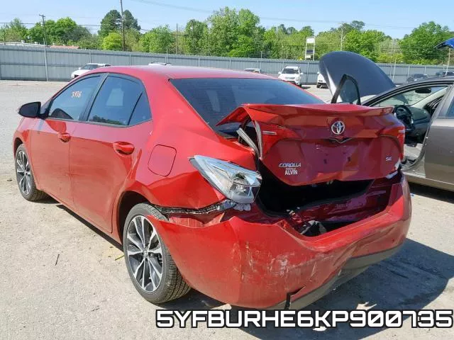 5YFBURHE6KP900735 фото 4