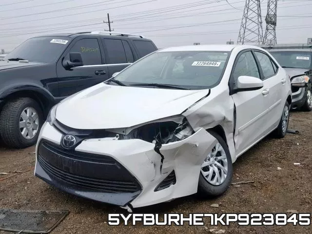 5YFBURHE7KP923845 фото 3