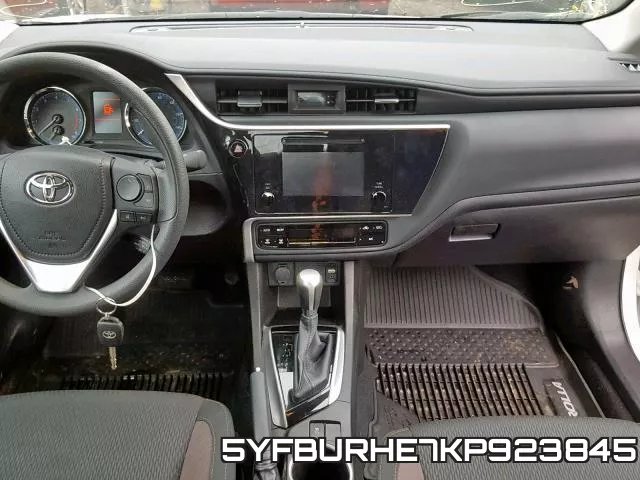5YFBURHE7KP923845 фото 10
