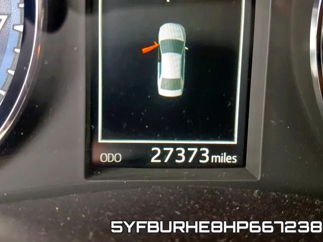 5YFBURHE8HP667238 фото 9