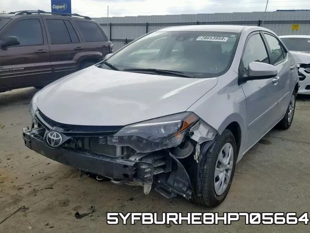 5YFBURHE8HP705664 фото 3