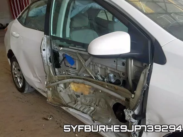 5YFBURHE9JP739294 фото 10