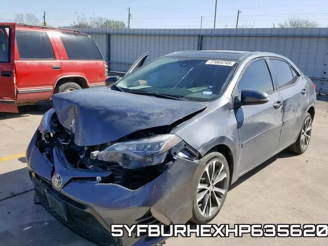 5YFBURHEXHP635620 фото 3