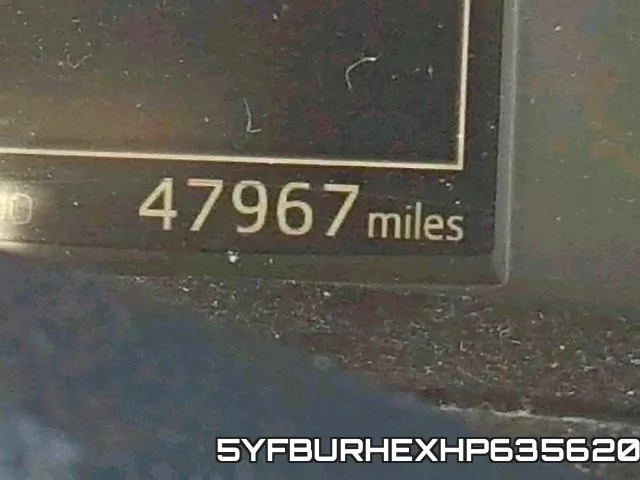 5YFBURHEXHP635620 фото 9
