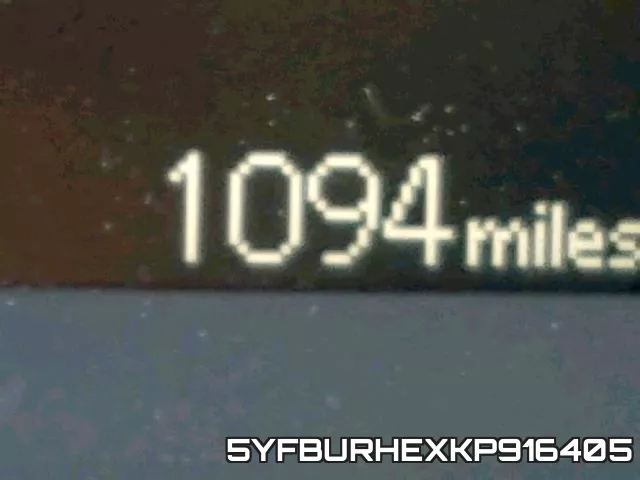 5YFBURHEXKP916405 фото 9