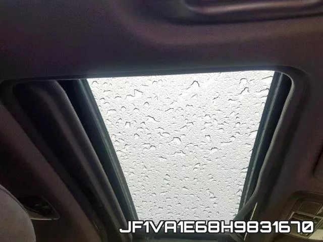 JF1VA1E68H9831670 фото 2