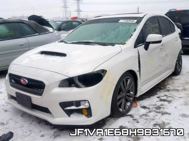 JF1VA1E68H9831670 фото 3