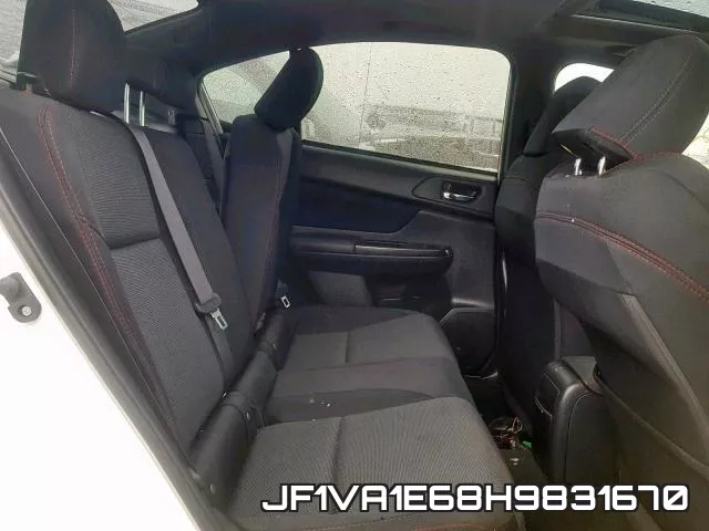 JF1VA1E68H9831670 фото 7