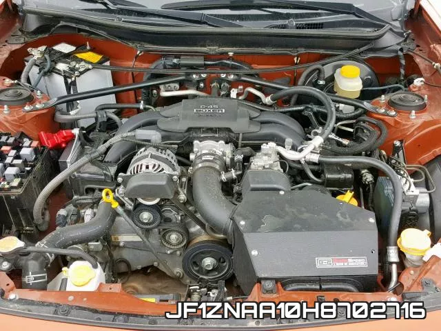 JF1ZNAA10H8702716 фото 8