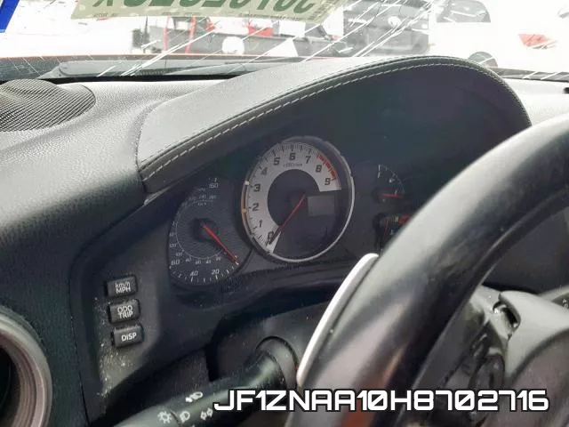 JF1ZNAA10H8702716 фото 9