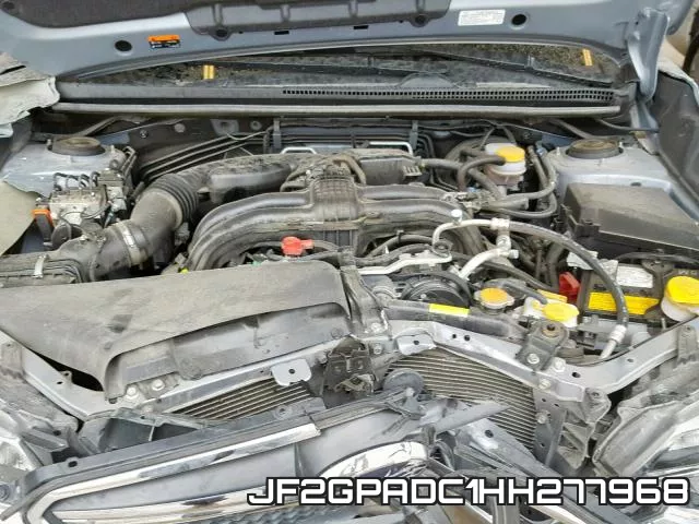 JF2GPADC1HH277968 фото 8