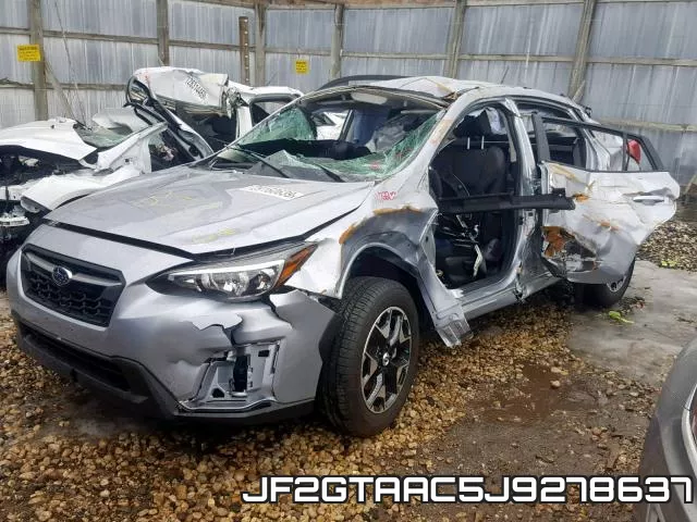 JF2GTAAC5J9278637 фото 3