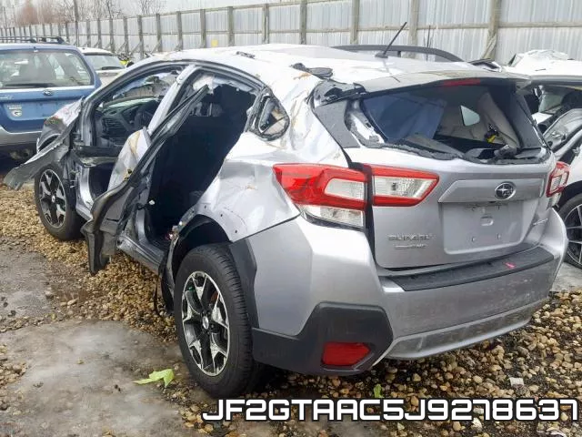 JF2GTAAC5J9278637 фото 4