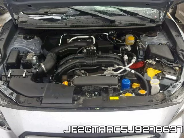 JF2GTAAC5J9278637 фото 8