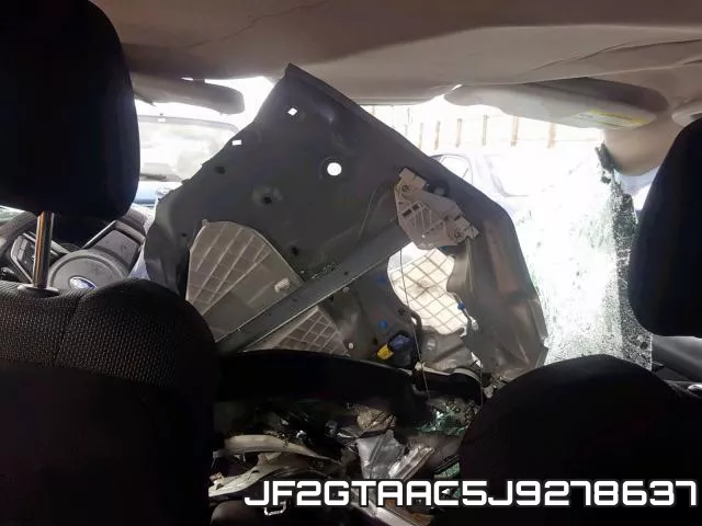 JF2GTAAC5J9278637 фото 10